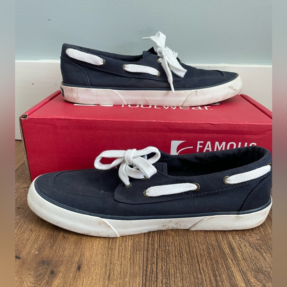 Sperry Women's Pier Boat Shoes